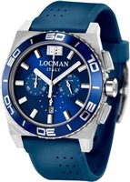 Montre Locman Homme in Titane 021200BABLBSIB - 021200BABLBSIB